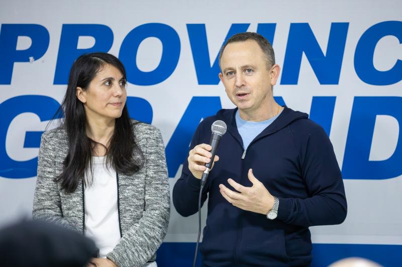 “Promover el turismo sustentable no es una opción, es una necesidad urgente”, Gastón Díaz