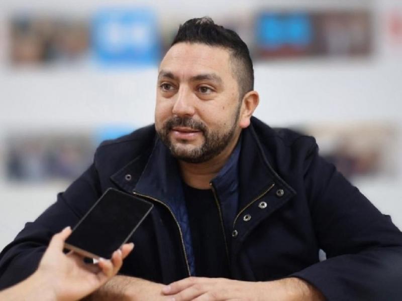 “Somos el único frente con propuestas concretas para la provincia”, Guillermo Löffler