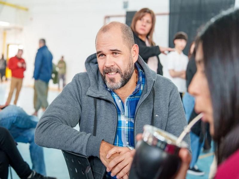 “La voz de los estudiantes es fundamental para construir la educación que merecen”, Agustín Tita