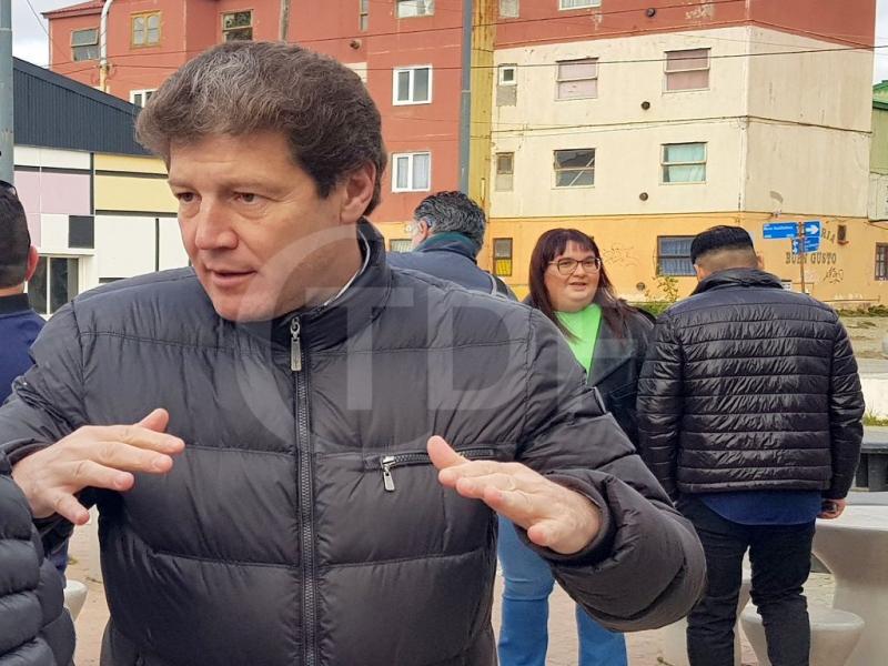 “Todos tenemos que tener la humildad de escuchar lo que digan las urnas”, Gustavo Melella