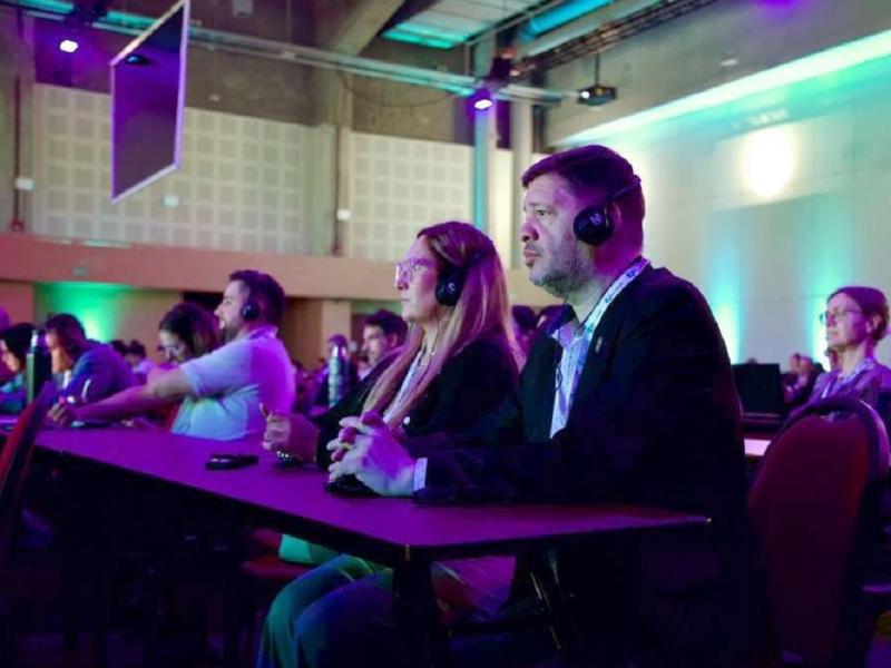 Ushuaia participa del Congreso Mundial de Residuos Sólidos Urbanos ISWA 2025