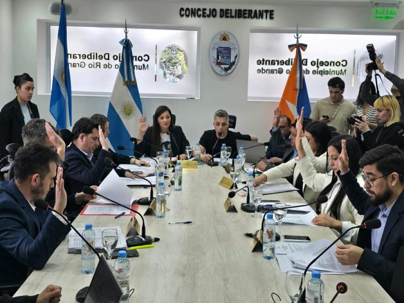 El Presupuesto 2026 tomo estado parlamentario