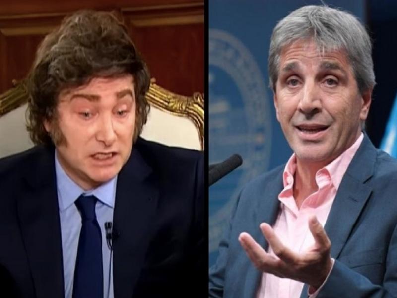 Denuncian a Milei y a otros funcionarios nacionales por el supuesto delito de malversacin de fondos pblicos 