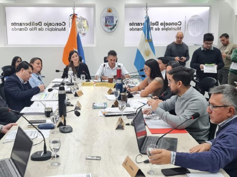 El Concejo Deliberante reafirma su compromiso con el dilogo y la participacin democrtica