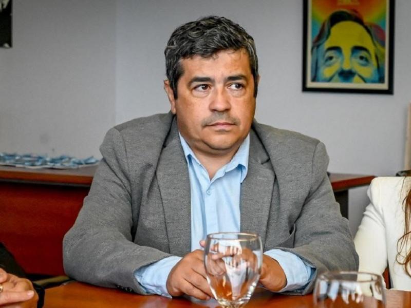 Iriarte anticip el diseo de estrategias para afrontar escenarios de crisis econmica 