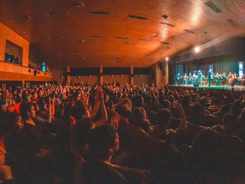 La Casa de la Cultura festeja sus 38 aos a lo grande 