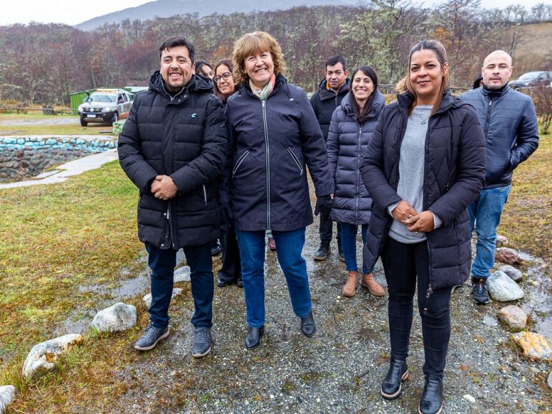 Es necesario coordinar acciones para fortalecer el desarrollo de este recurso natural tan valioso, Gisela Dos Santos