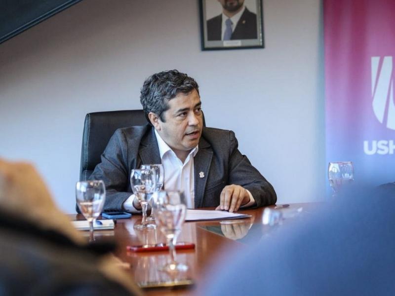 Ante la cada de ingresos y la creciente inflacin, Iriarte destac la importancia de la eficiencia municipal 