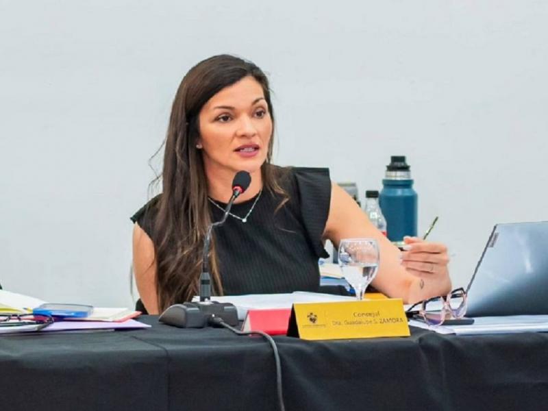 Zamora reclam a los representantes de Nacin en la provincia que eviten el industricidio