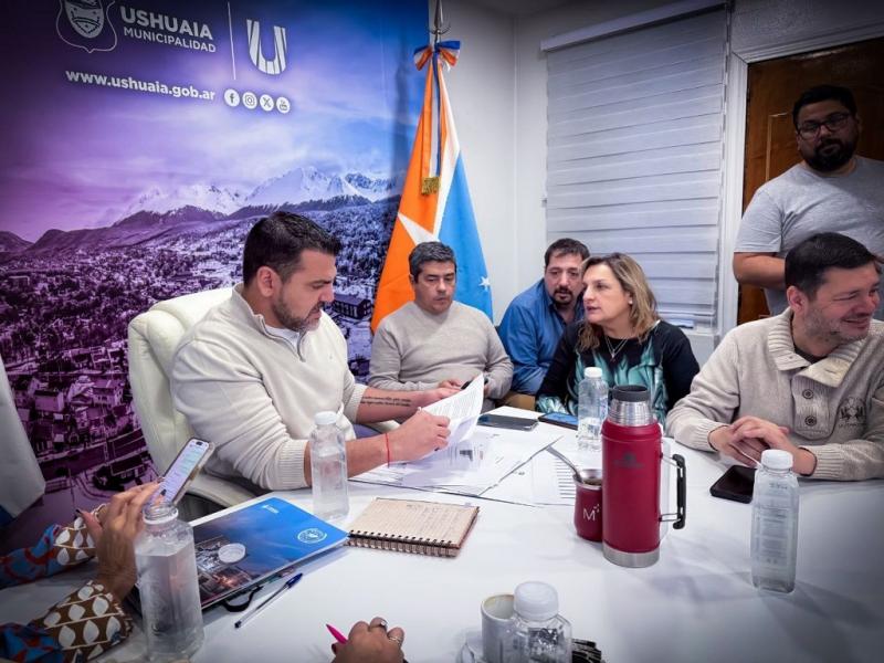 Walter Vuoto convoc de urgencia a su gabinete para analizar los alcances de las medidas anunciadas por Nacin 