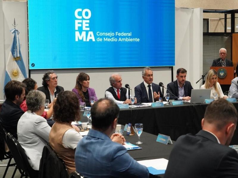 La Subsecretara de Ambiente de la Nacin fue sede de una asamblea del COFEMA para elegir autoridades