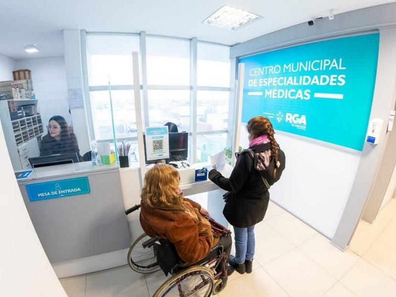 Lanzan el Programa Municipal de Prevencin de Cncer de Piel 