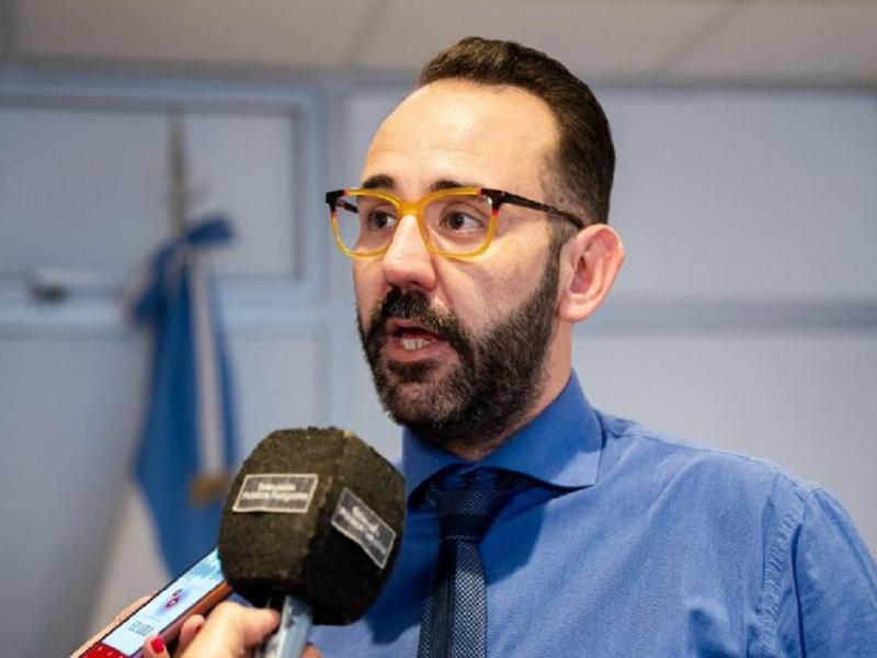 Con este acuerdo Tierra del Fuego se posiciona ampliando su matriz productiva, Emiliano Fossatto