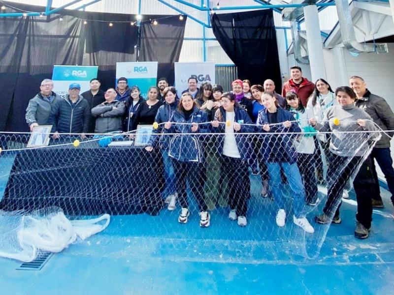 En Ro Grande el Municipio garantiza durante todo el ao el abastecimiento de pescado local, Facundo Armas