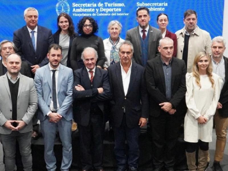 Scioli particip de la asamblea N 112 del Consejo Federal de Medio Ambiente