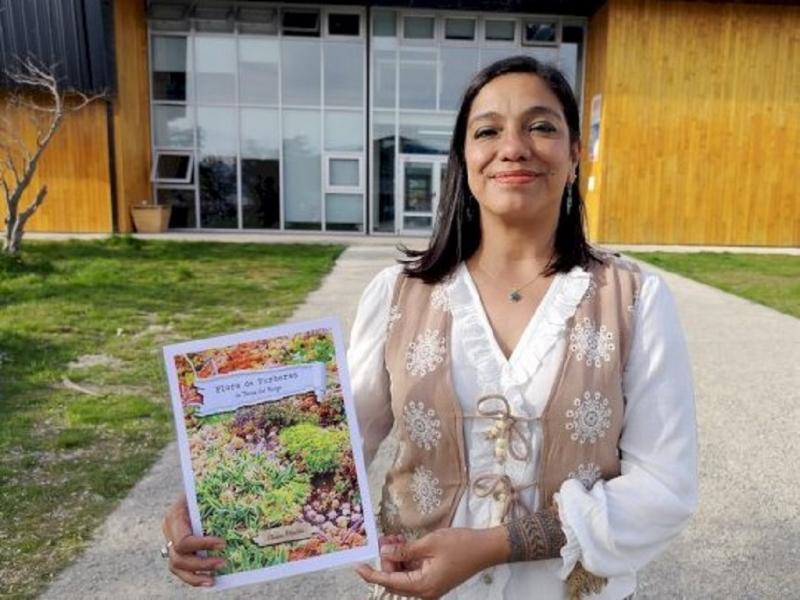Presentaron el libro digital que pone en valor más de 70 especies nativas