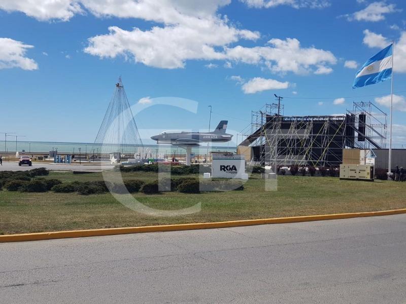 Cortes y desvos por el Encendido del Arbolito 