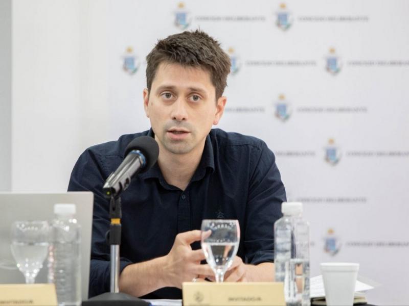 “Con planificación y gestión, Río Grande sigue demostrando que se puede producir alimentos de calidad”, Juan Pablo Deluca