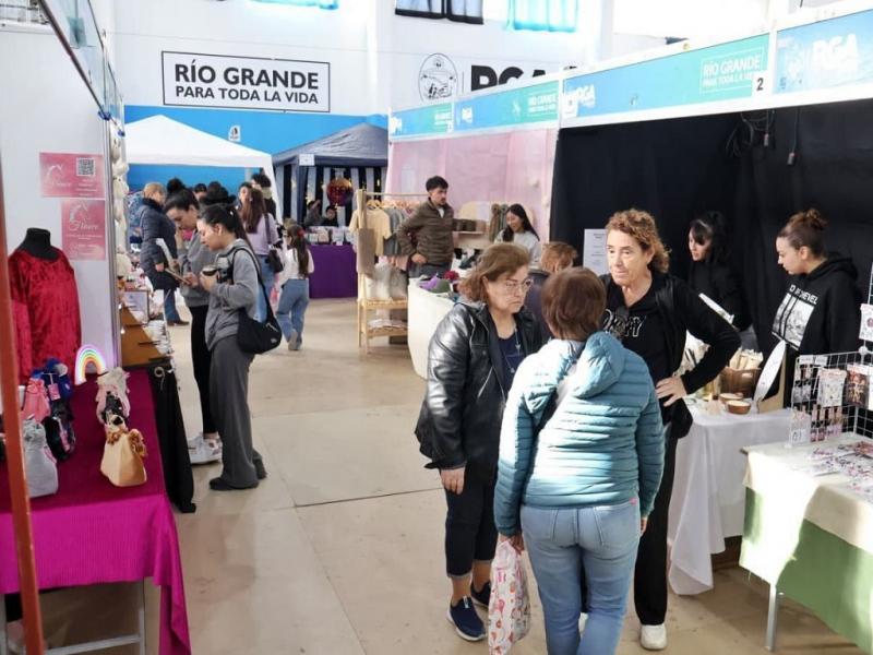 Rio Grande desarrolló su primera Semana Global del Emprendedor