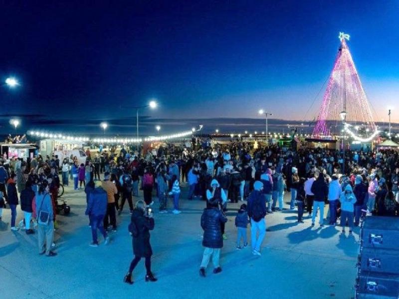 Este fin de semana, el Parque de los 100 A�os se llena de m�sica, juegos y solidaridad 