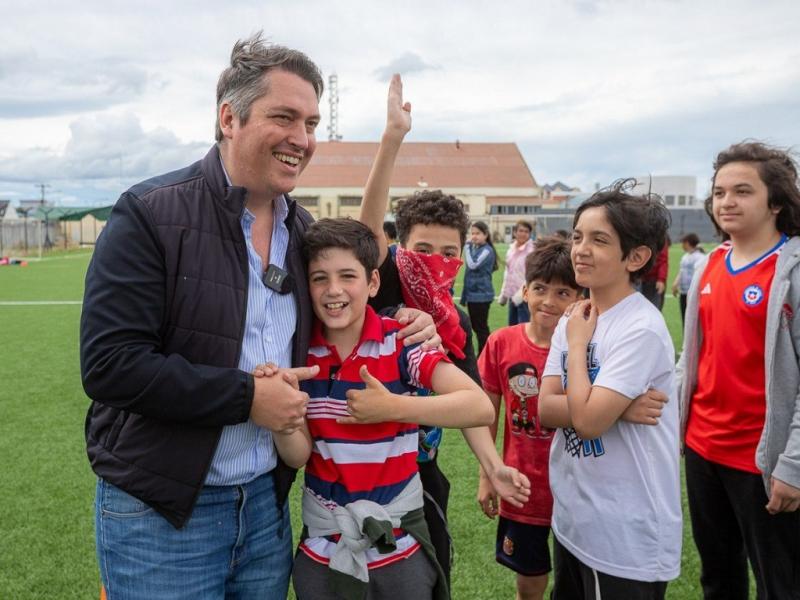 Con m�s deporte y recreaci�n, el Municipio acompa�a el verano en la ciudad 