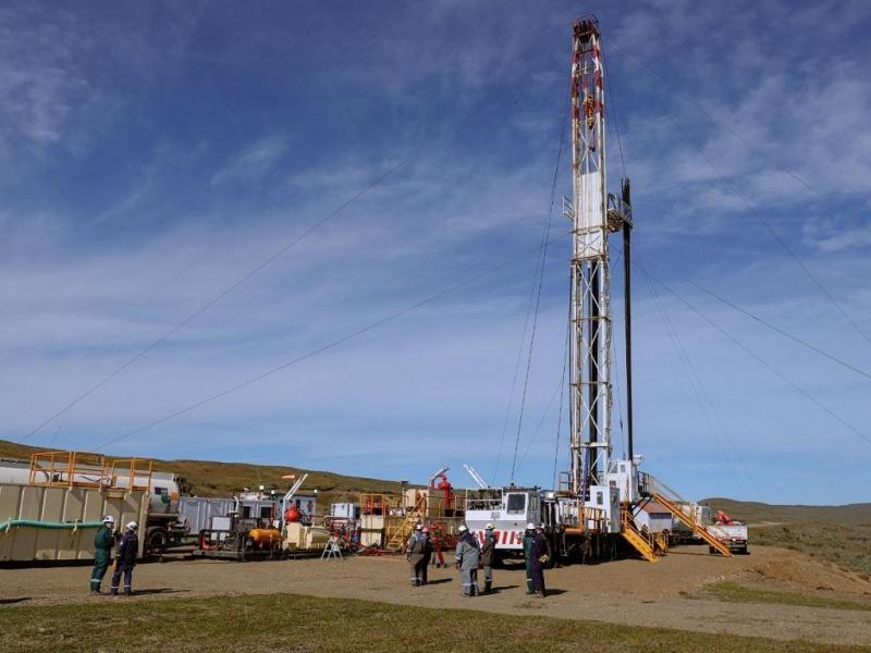 Avanza el cierre t�cnico de pozos agotados para ordenar y fortalecer la actividad hidrocarbur�fica 