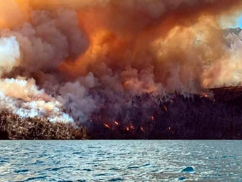 Torres pidió a los Legisladores nacionales declarar la Emergencia Ígnea