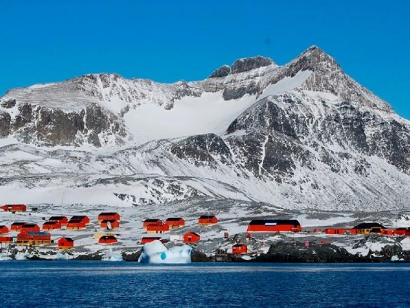 La Ant�rtida: tambi�n es vida, historia y futuro