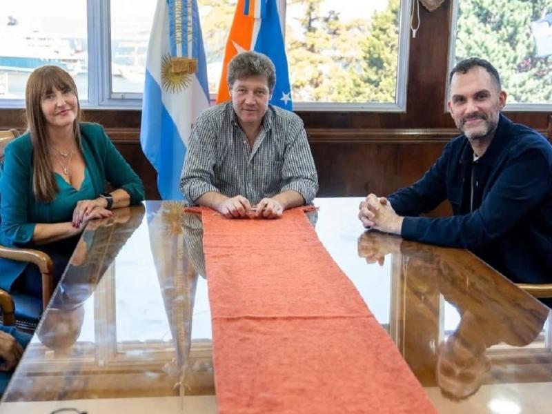 Melella designó a Francisco Devita como nuevo Ministro de Producción y Ambiente