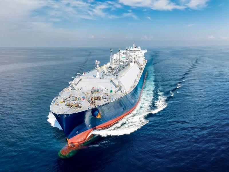 El barco m�s grande del mundo operar� desde R�o Negro 