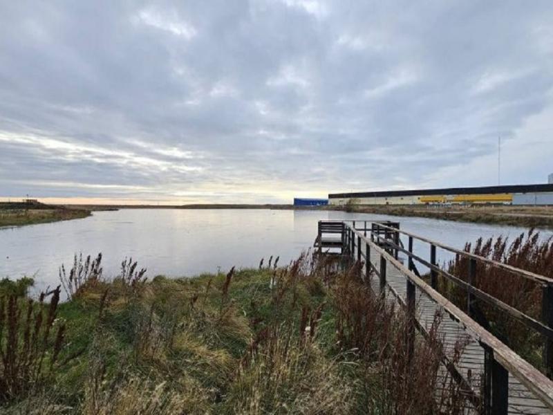 El Municipio de R�o Grande valid� el Plan de Gesti�n de RNU Laguna de los patos