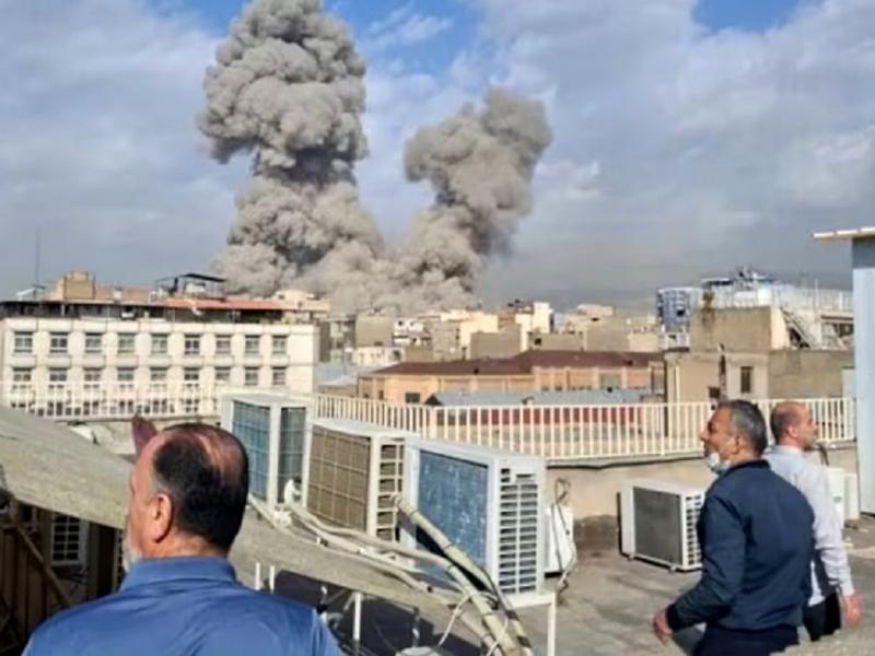 Elevan el nivel de seguridad por la tensi�n en Medio Oriente