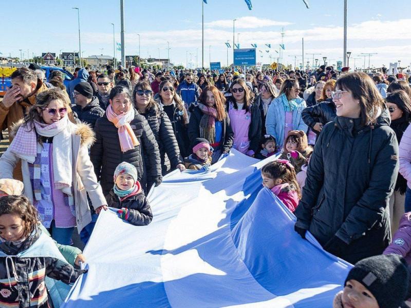 Con una amplia agenda, Río Grande se prepara para vivir el Mes de Malvinas