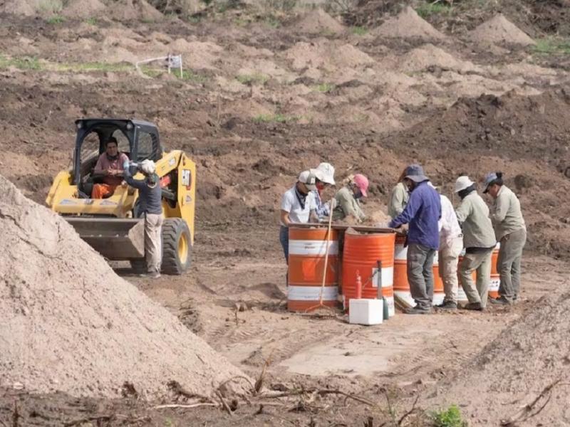 Identifican los restos de doce víctimas de La Perla