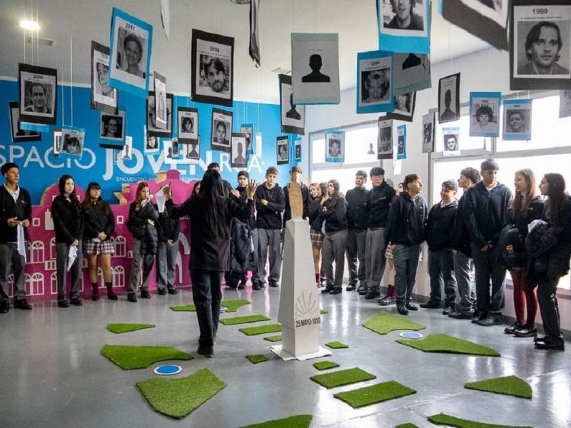 Con diferentes propuestas, Río Grande reafirmó su compromiso con la Memoria, Verdad y Justicia