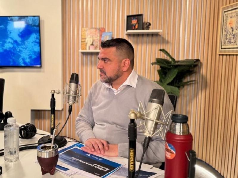 “No le debemos nada a nadie”, Walter Vuoto