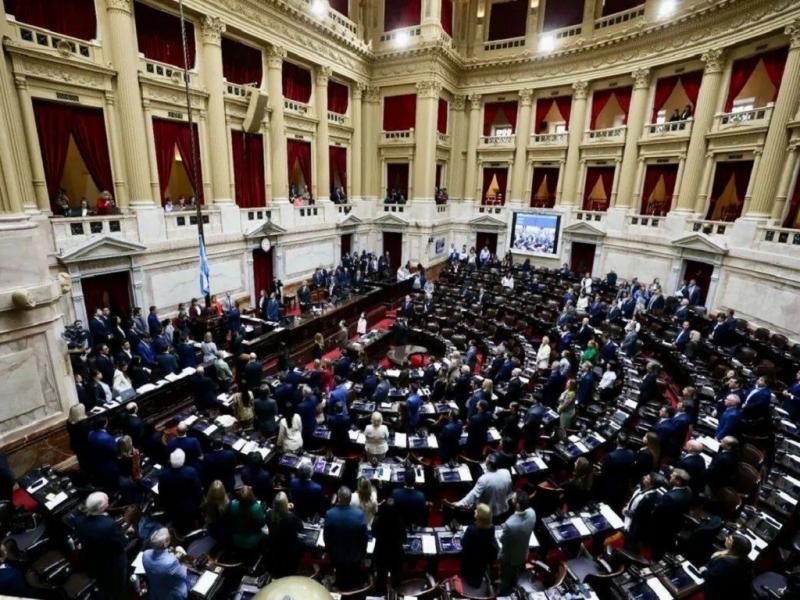 Con 137 votos a favor, Diputados aprob� la reforma a la Ley de Glaciares