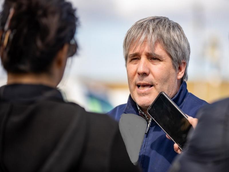 �Han ido cayendo uno a uno los argumentos que utilizaron para sostener la intervenci�n del Puerto�, Jorge Canals 