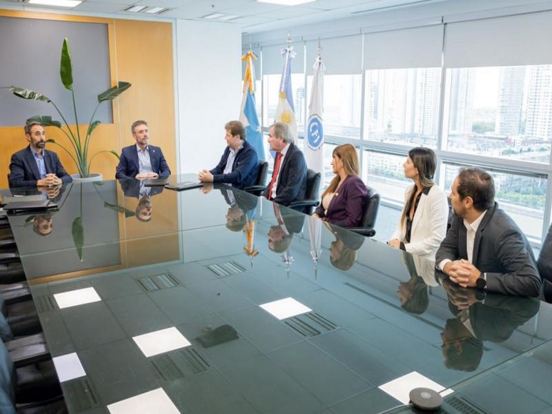 Tierra del Fuego impulsa el desarrollo de proveedores locales 