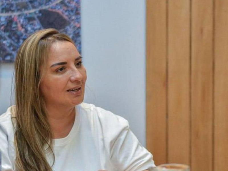 �El r�gimen industrial de Tierra del Fuego no es un privilegio�, Andrea Freites