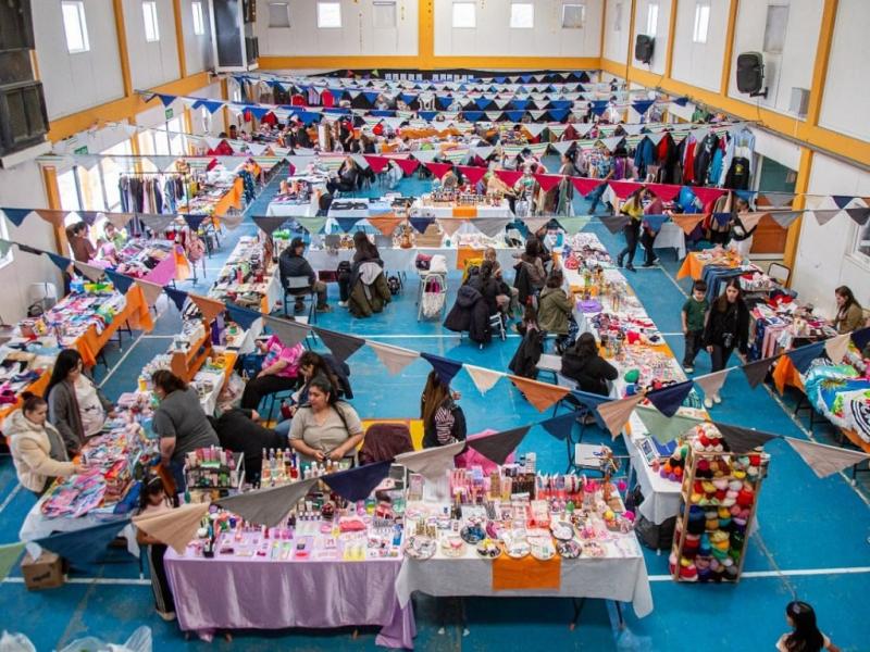 Este fin de semana, Tierra del Fuego celebra el trabajo local con una nueva edici�n de Emprender TDF