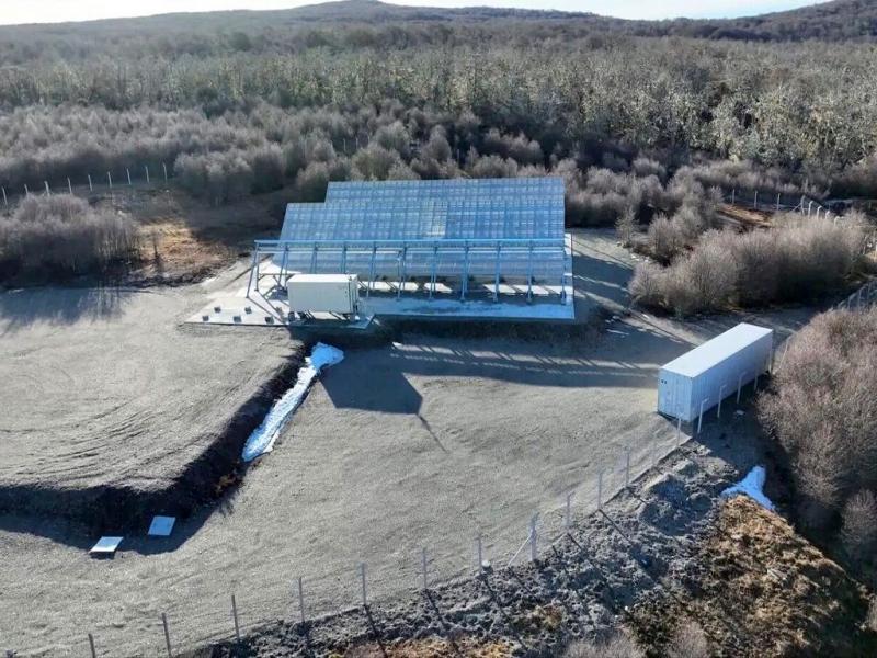 La Justicia ordenó la disolución de la empresa que opera el radar inglés en Tierra del Fuego