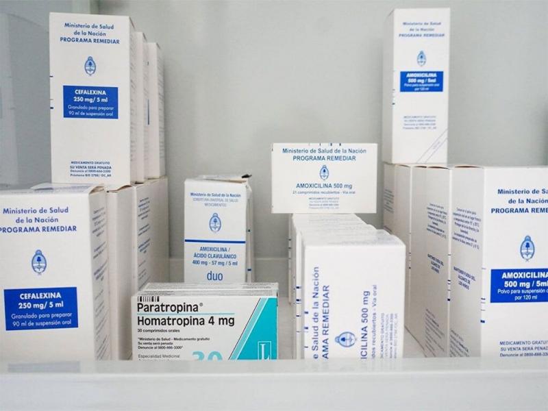 Cierre del Programa Remediar. Consecuencias sanitarias, económicas y federales