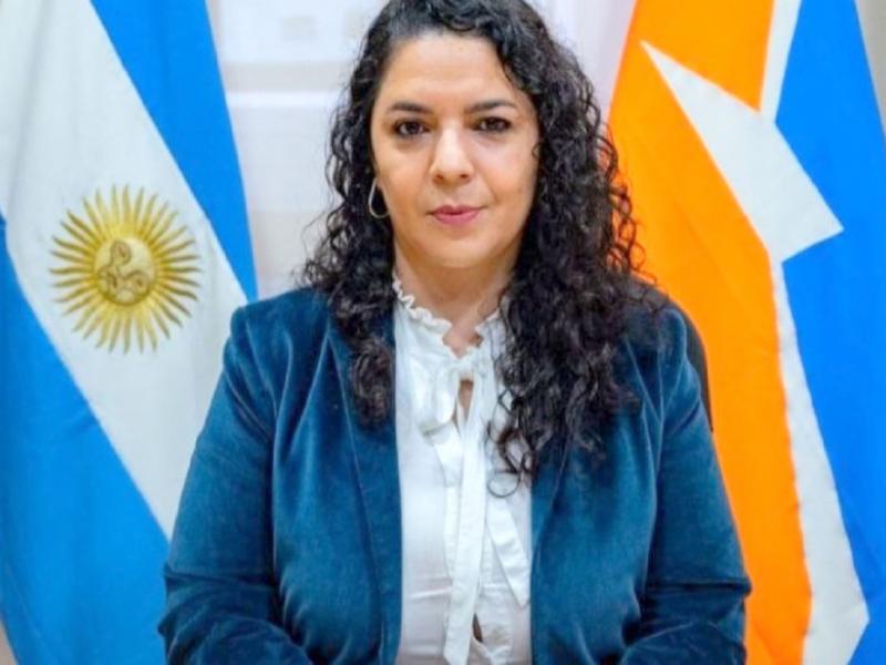 �La provincia blanque� la deuda de coparticipaci�n con Ushuaia�, Yesica Garay 