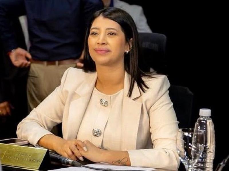 La Concejal Vargas present� un proyecto para proteger la memoria de R�o Grande