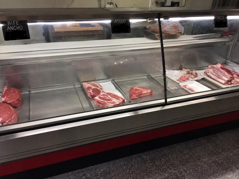 Cae el consumo de carne en Argentina en tanto crecen las exportaciones a EE.UU.