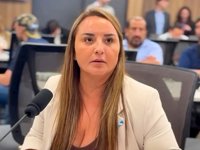 A un a�o de la condena, convocan en R�o Grande al banderazo Cristina Libre