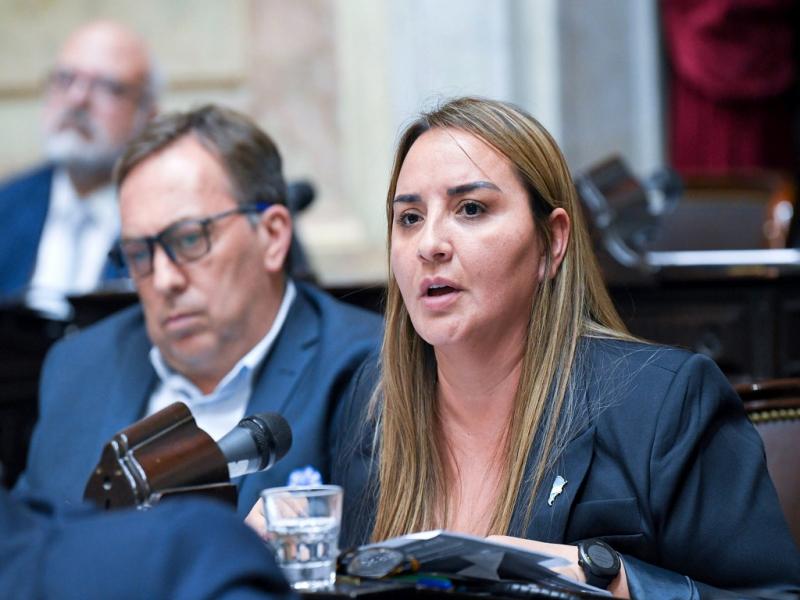�Perdimos una oportunidad real de ayudar a las familias argentinas�, Andrea Freites
