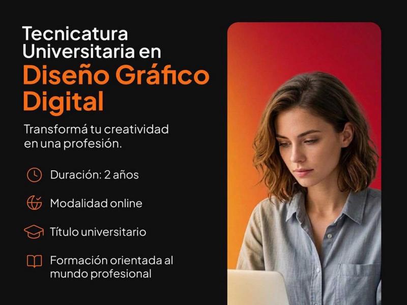 La UTN abri� una tecnicatura 100% virtual en Dise�o Gr�fico Digital