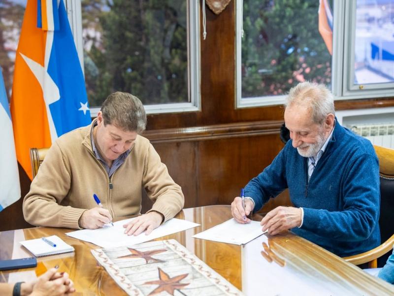 Tierra del Fuego avanza en oportunidades de inversiones y desarrollo acuícola